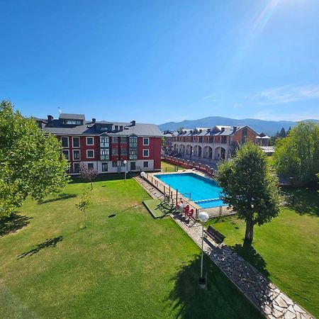 Casa Adriego Appartement Riaza Buitenkant foto