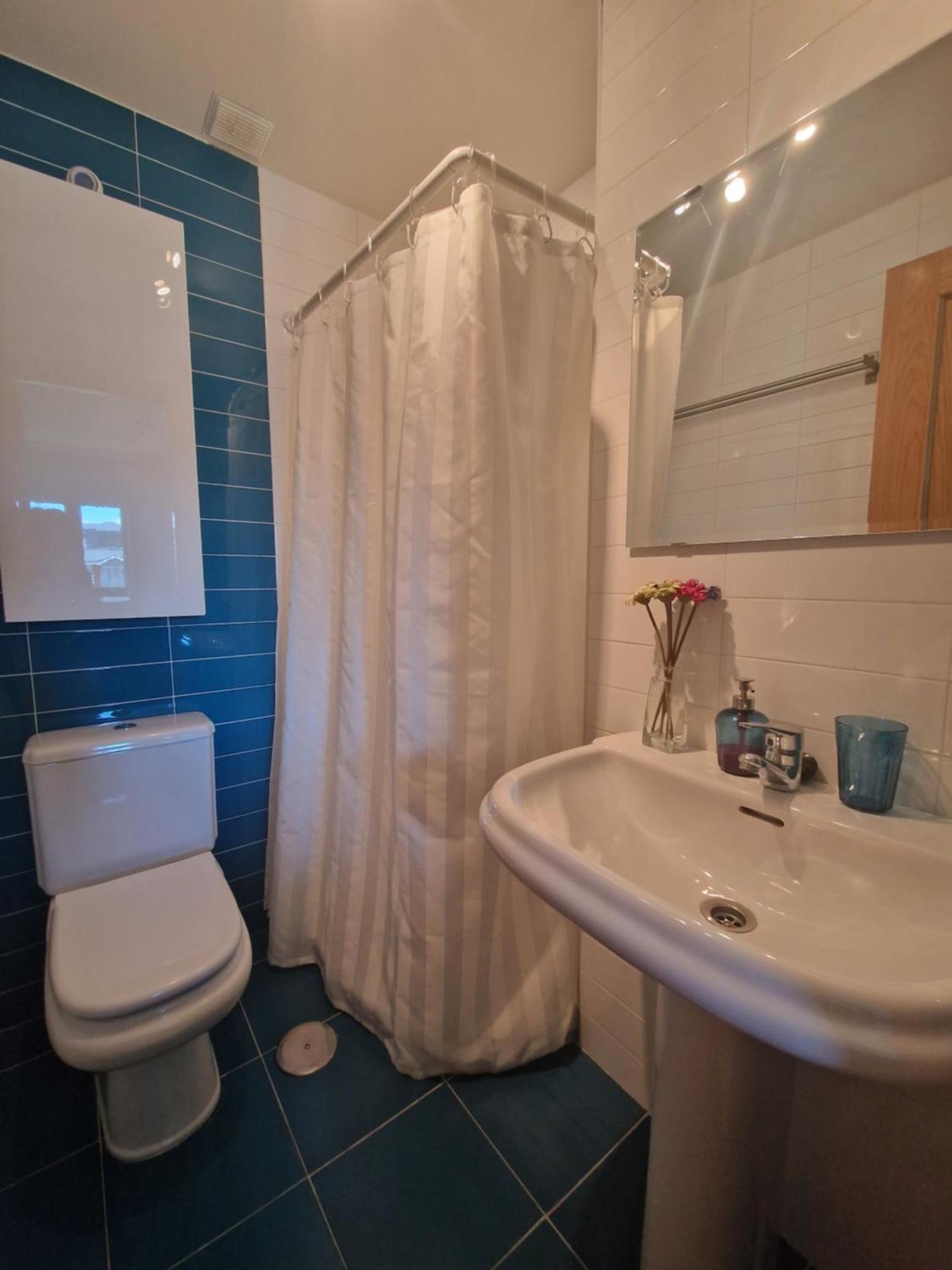 Casa Adriego Appartement Riaza Buitenkant foto